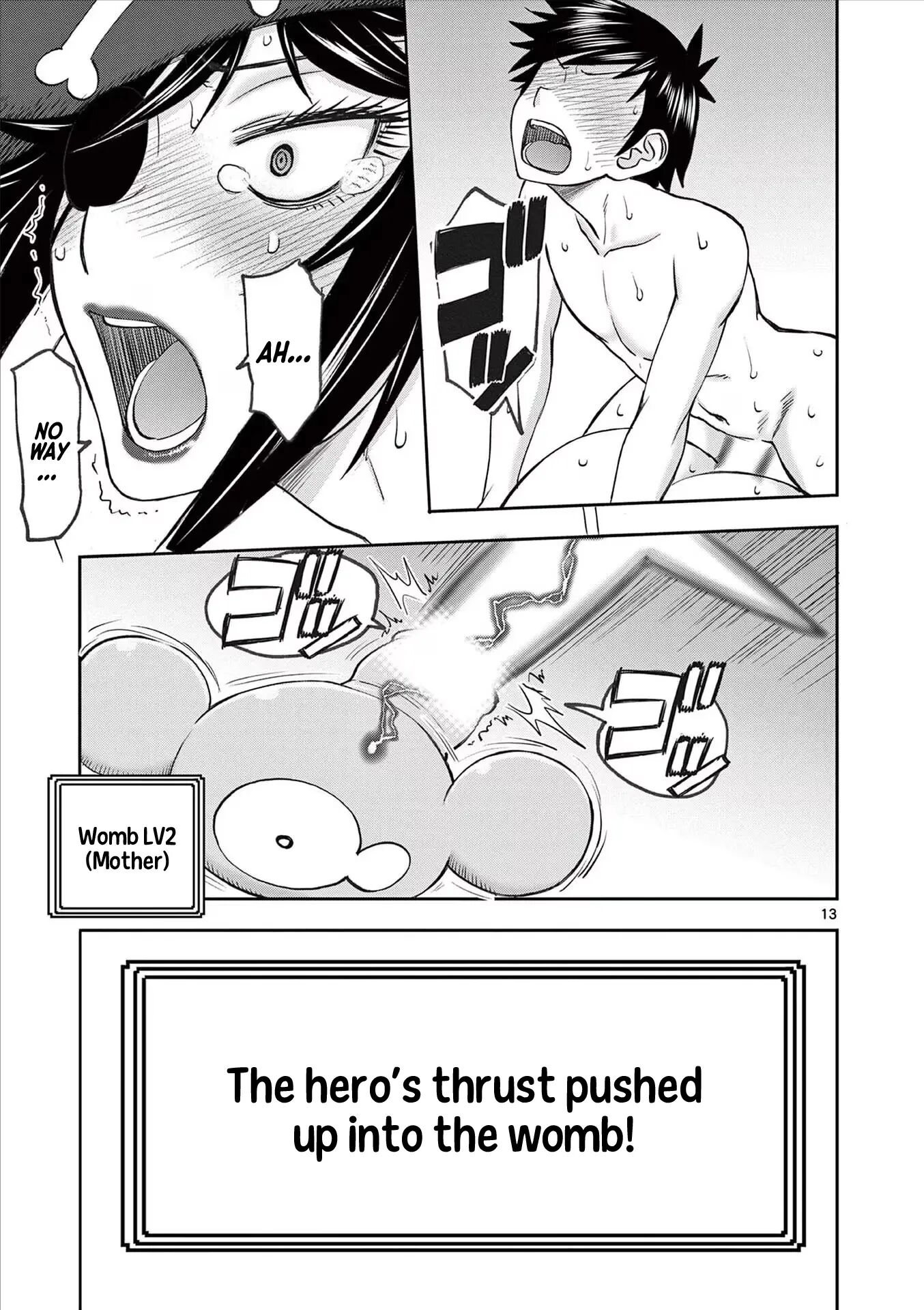 Affair In Another World Ii ~guided Married Women And The Clumsy Reincarnated Hero~ Chapter 7000 Page 33